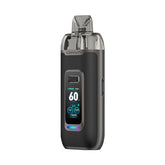 OXVA VPRIME POD KIT BLACK LEATHER